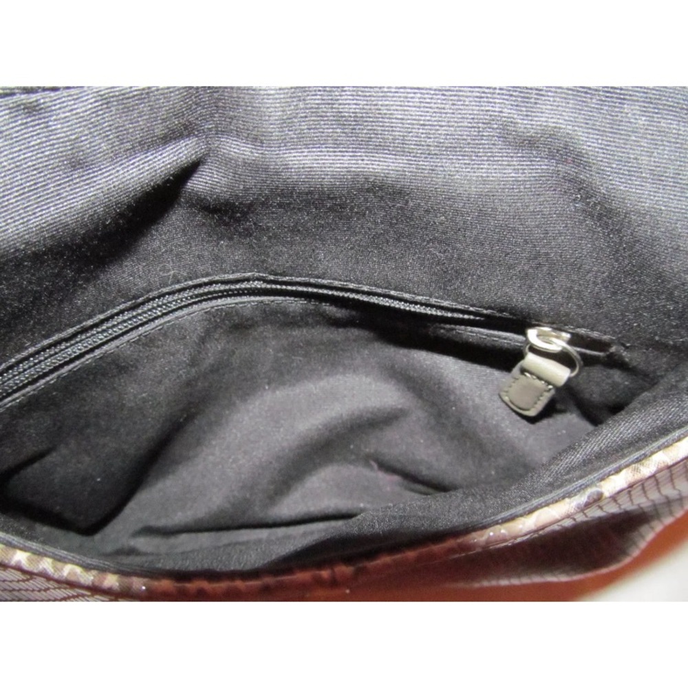 Coach Soho Swingback Python Flap Closer Bag - image 6